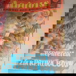  5 περιοδικά κόμικς κράνος το ένα με σκισιμο