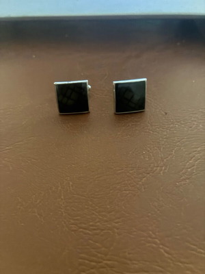 Cufflinks used, pack of 5 pairs