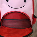 Skip Hop Ladybug School Backpack like new