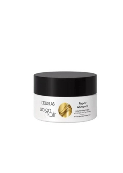 DOUGLAS SALON HAIR REPAIR&SMOOTH NOURISHING HAIR MASK МАСКА ЗА КОСА