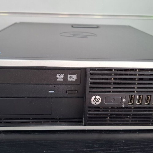 HP 8200 SFF Desktop i5 with 250GB SSD Windows 10 used