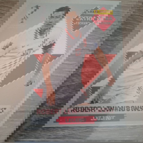 Extra stickers Panini World Cup 2022 gold και silver