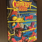 Camelot 3000 #5 Star Comics like new, The Holy Grail