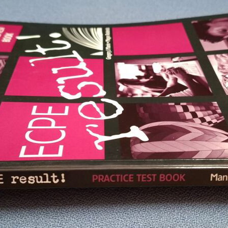 ECPE Result! Practice Tests and Student's Audio CD Pack new