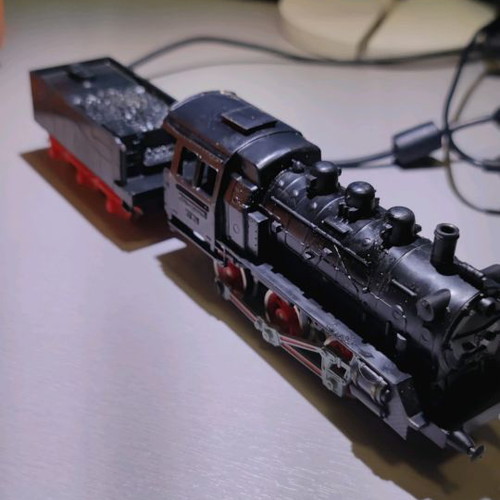 Lima HO vintage train used, collectible