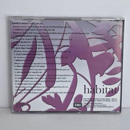 It Feels Like Woman CD used compilation