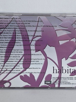 It Feels Like Woman CD used compilation
