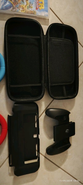 Nintendo switch Θήκες προστασίας + controller