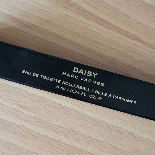 Marc Jacobs Daisy edt rollerball new, authentic