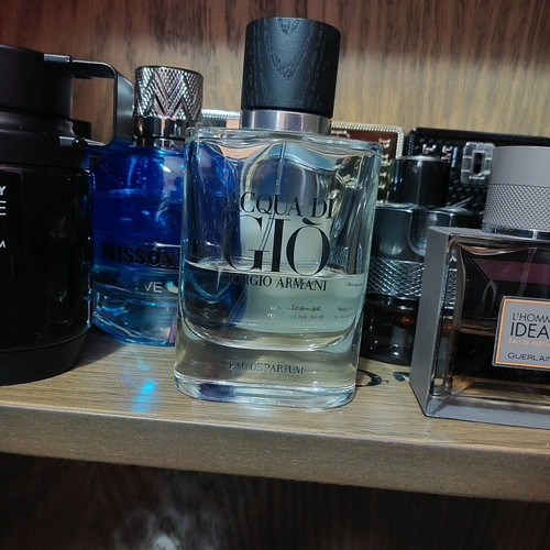 Armani Acqua Di Gio EDP Decant 10 ml new, genuine transferred scent