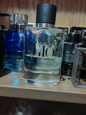 Armani Acqua Di Gio EDP Decant 10 ml new, genuine transferred scent