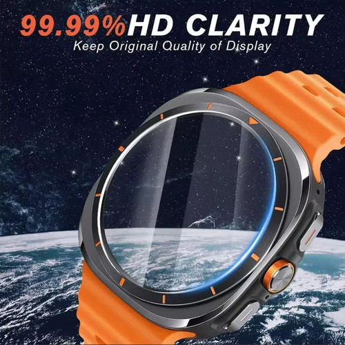 Tempered Glass Screen Protector for Galaxy Watch Ultra 47mm new