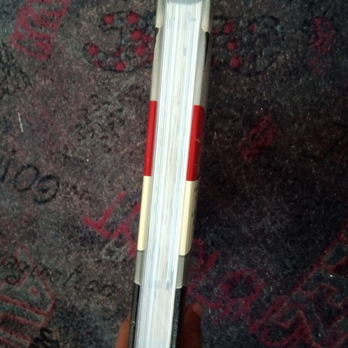 The Football Book English edition, like new