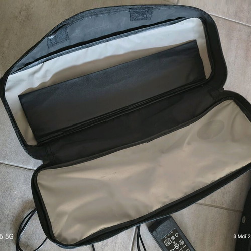 Vibro Shape slimming belt like new with massage and heat