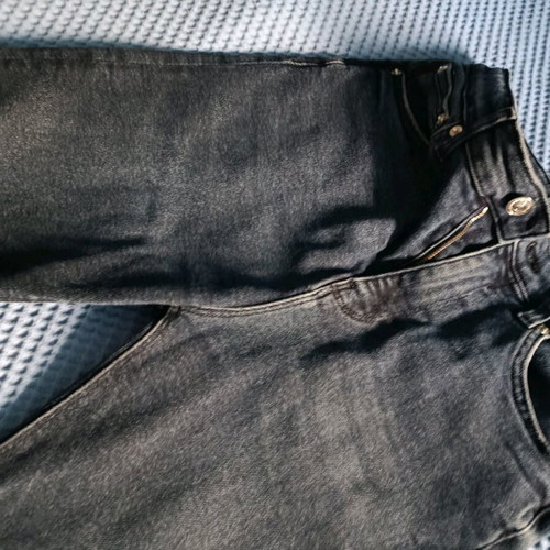 ZARA skinny jeans size 38 like new, dark blue