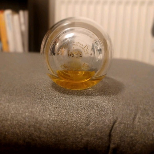 J'adore Dior perfume used, 50ml bottle without cap