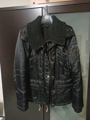 Raxevski jacket used, size M, warm without hood