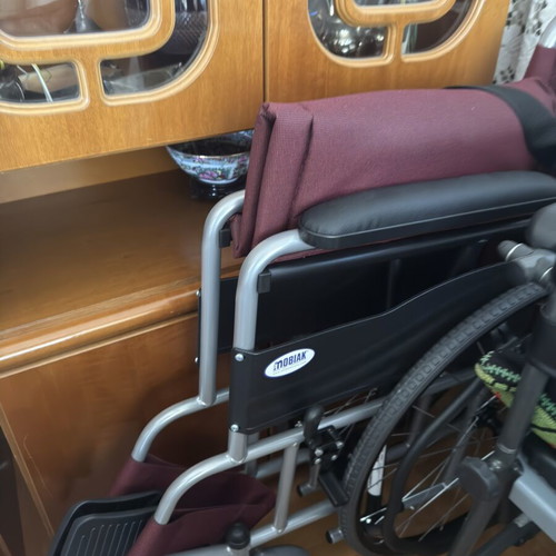 Wheelchair new condition
