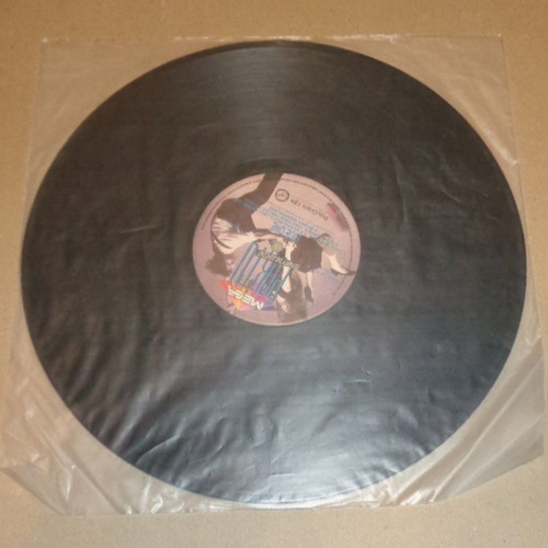 Mega Party Triple Vinyl Record like new, pop hits