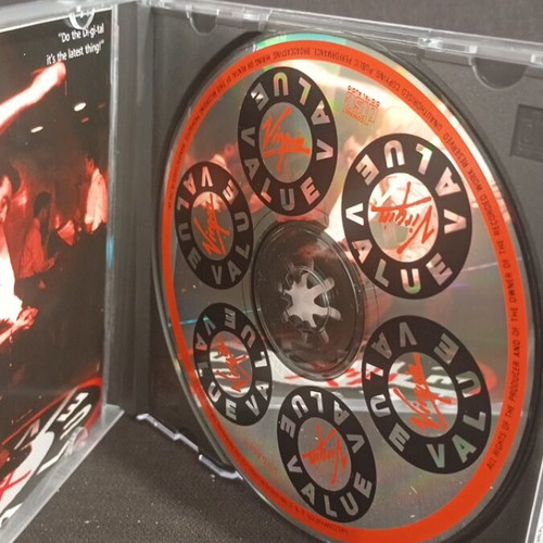 X-ampler CD like new