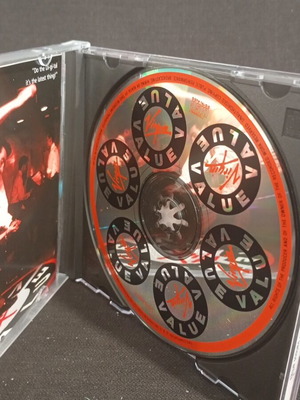 X-ampler CD like new