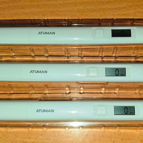 Atuman Water Tester New, Xiaomi Technology, TDS Meter