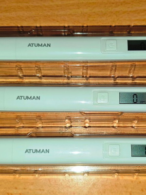 Atuman Water Tester New, Xiaomi Technology, TDS Meter