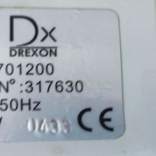 Drexon quartz infrared wall heater for bathroom