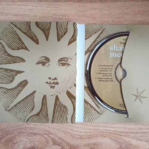 Sandra Ingerman Shamanic Meditations 2 CD set