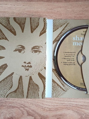 Sandra Ingerman Shamanic Meditations 2 CD set