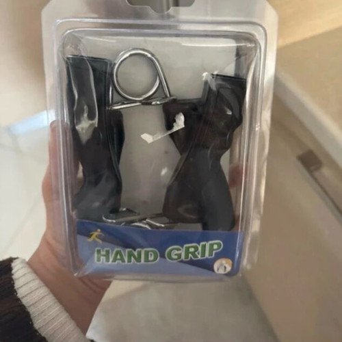 Hand grip trainer new, pack of 2 sealed