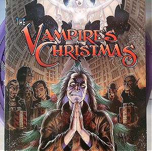 Κόμιξ, The Vampires Christmas στα Αγγλικά.