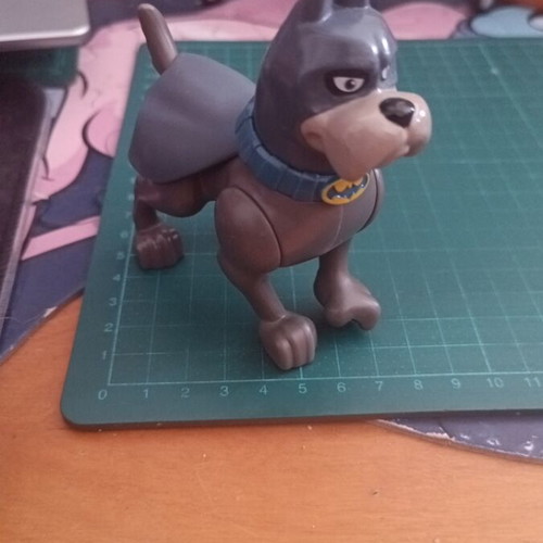 Φιγούρα δράσης Ace the Hound από την ταινία DC League of Super-Pets σαν καινούργιο
