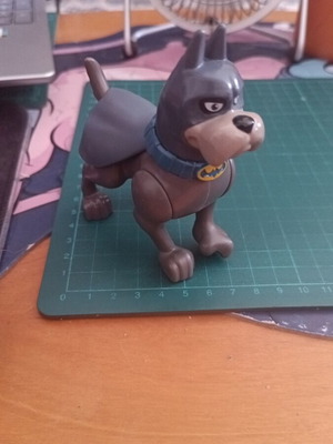 Φιγούρα δράσης Ace the Hound από την ταινία DC League of Super-Pets σαν καινούργιο