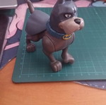 Φιγούρα δράσης Ace the Hound από την ταινία DC League of Super-Pets σαν καινούργιο