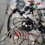 Various computer components like new