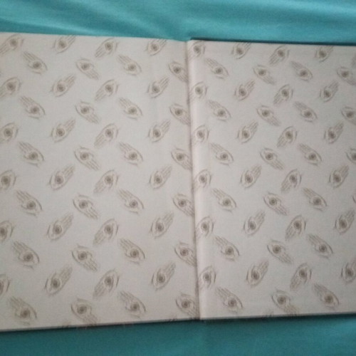 Ghostkeeper Book Diary and Manual new