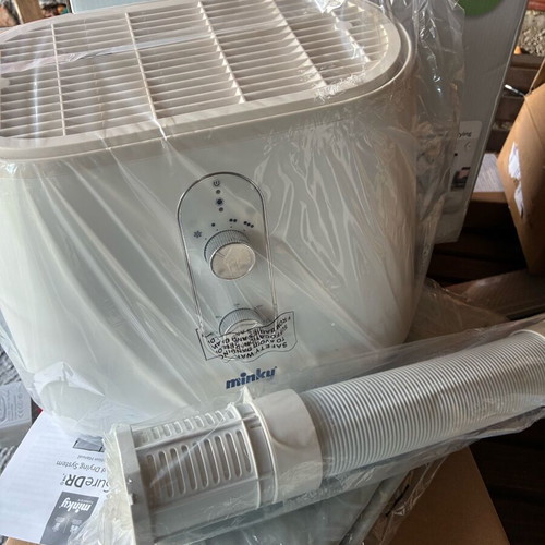 Electric portable clothes dryer new