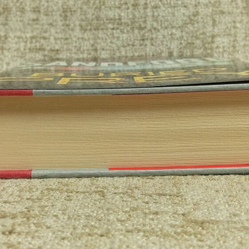 Buried Prey by John Sandford used, English crime fiction hardcover