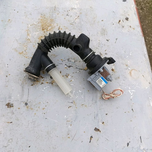 Bosch washing machine pump used, fully functional