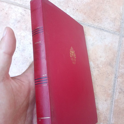 Kampen om skovene Leslie Turner White hardcover book used, Danish