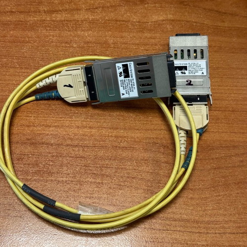 FC GBIC Cisco 1GbE 1000BASE-SX 30-0759-01 like new, pack of 3