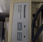 Panasonic Multi-Mode Printer KX-P3196 used dot matrix printer