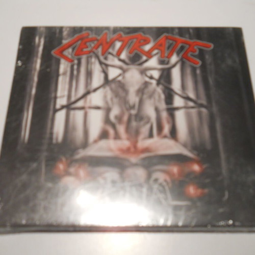Centrate Ritual CD album new, metal