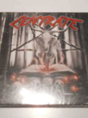 Centrate Ritual CD album new, metal