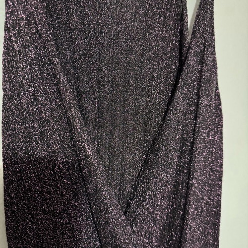 Women's evening wrap top with straps Mango used, size S