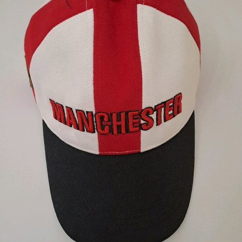 Manchester United cap used, original, authentic