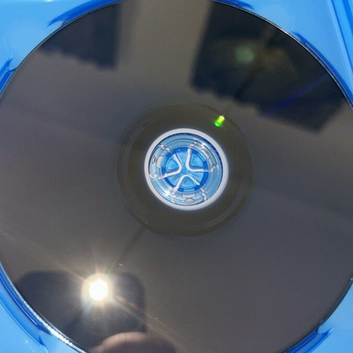 Disney Bolt Blu-ray new, dubbed