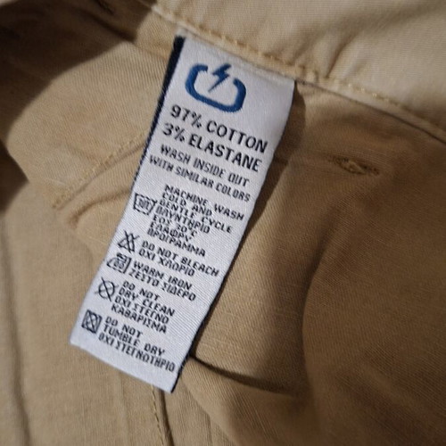 Emerson bermuda shorts like new, beige, size L