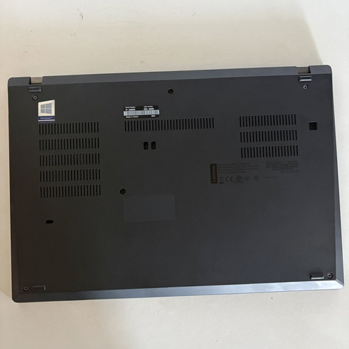 Lenovo ThinkPad T490 14" Touchscreen Laptop, i5-8365U, 8GB RAM, 256GB SSD, Windows 11, Office 2024